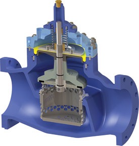 weftec-singer-valve-image-2-anti-cavitation-trim